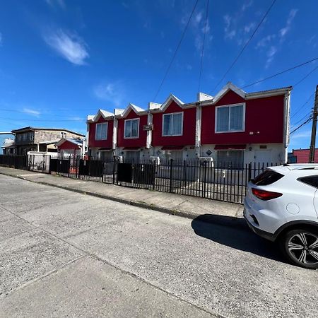 Departamentos Egana Apartment Puerto Montt Bagian luar foto