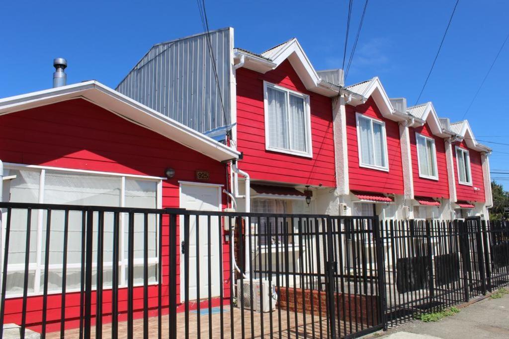 Departamentos Egana Apartment Puerto Montt Bagian luar foto