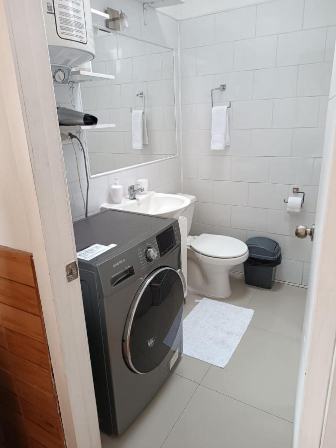 Departamentos Egana Apartment Puerto Montt Bagian luar foto