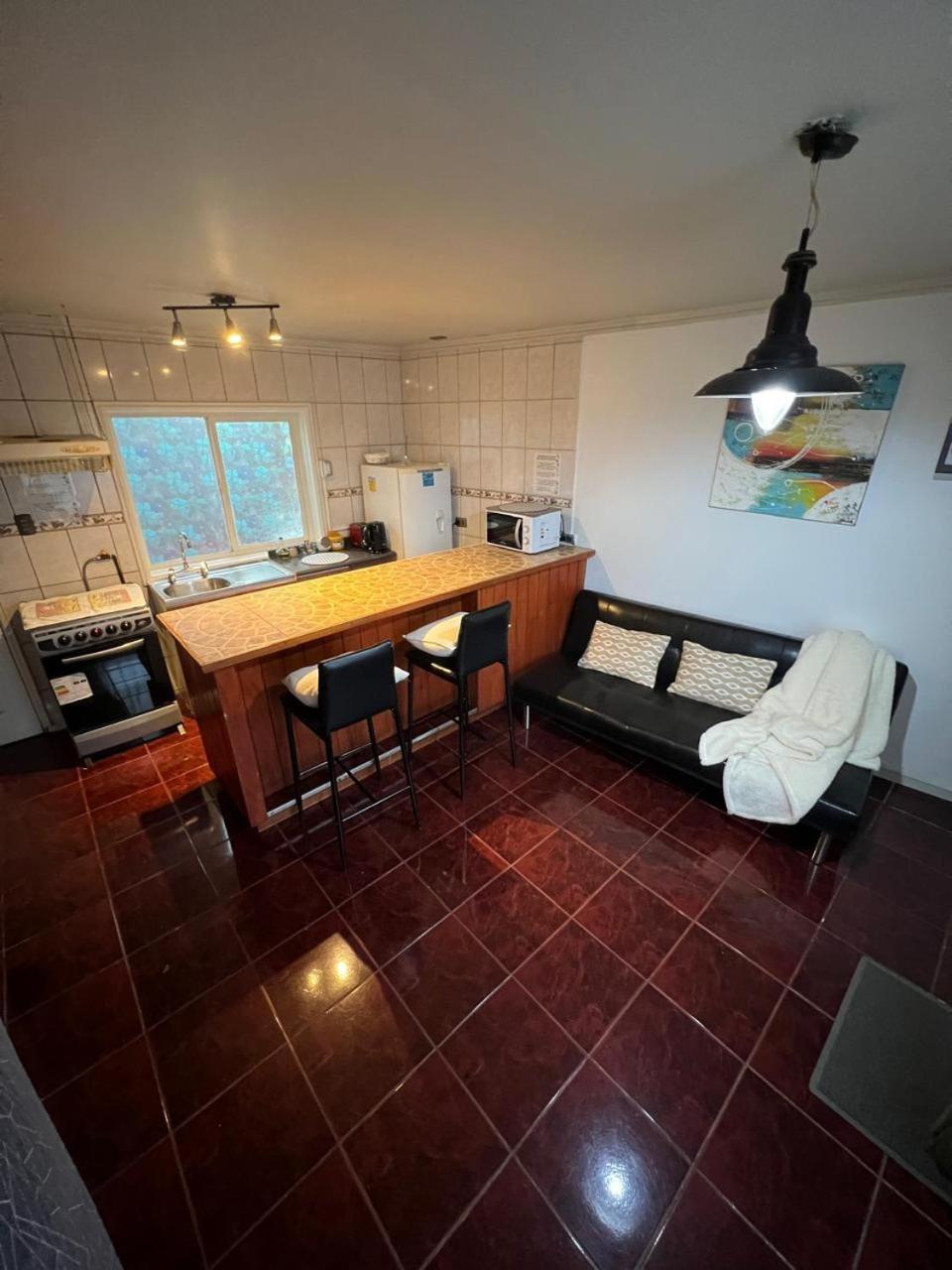 Departamentos Egana Apartment Puerto Montt Bagian luar foto