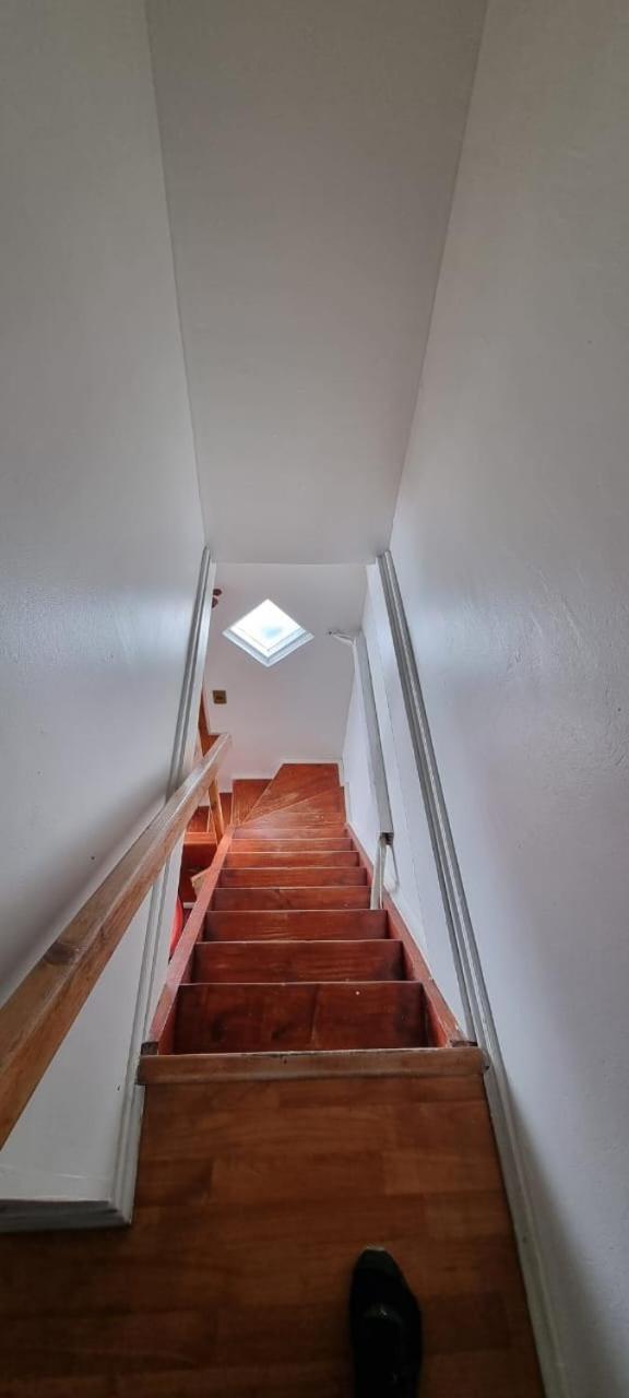 Departamentos Egana Apartment Puerto Montt Bagian luar foto