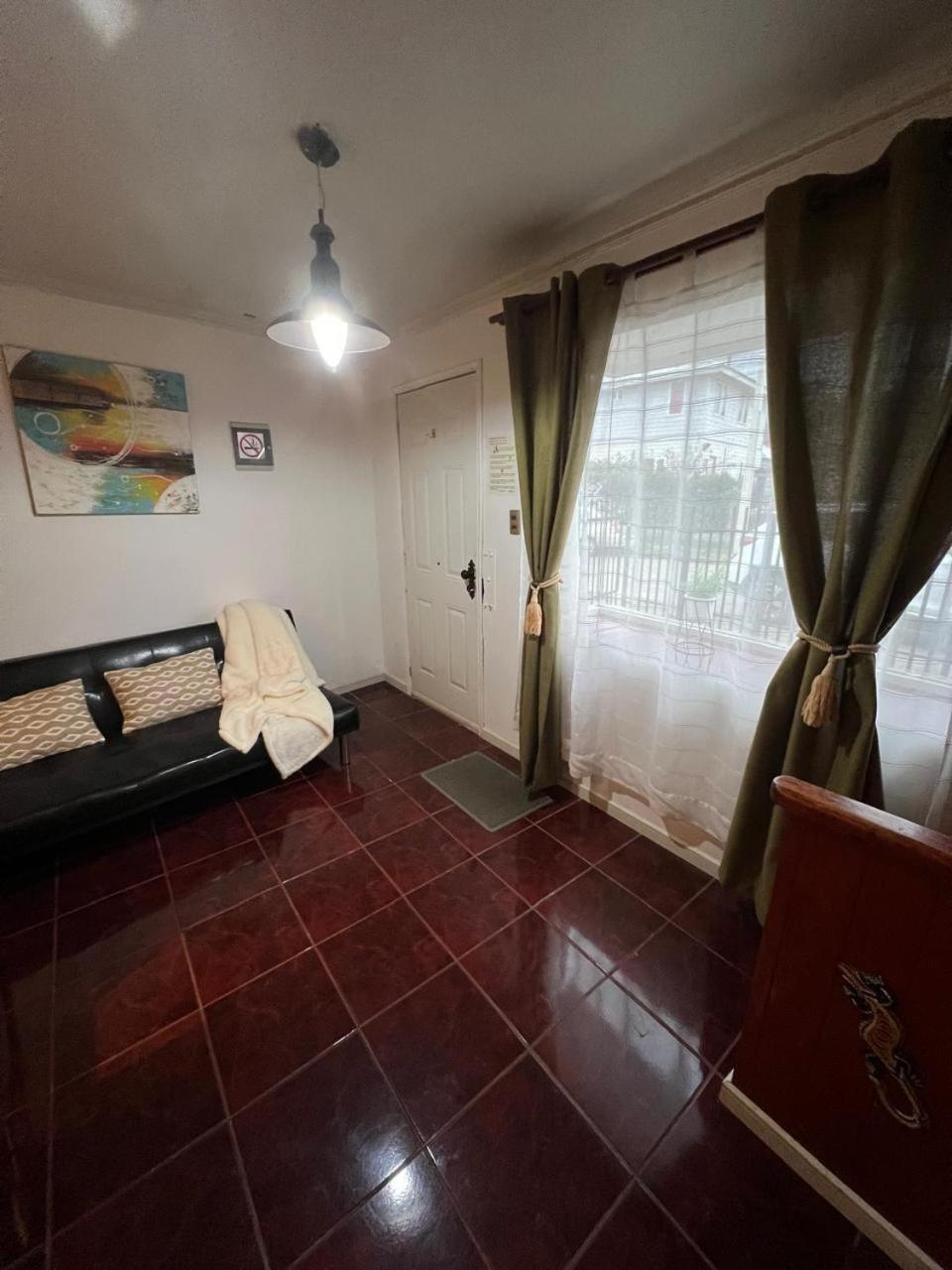 Departamentos Egana Apartment Puerto Montt Bagian luar foto