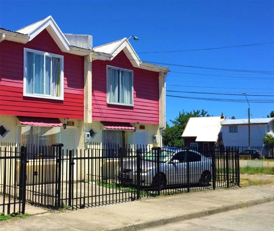 Departamentos Egana Apartment Puerto Montt Bagian luar foto